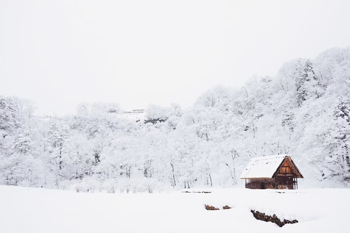 崇礼雪山
