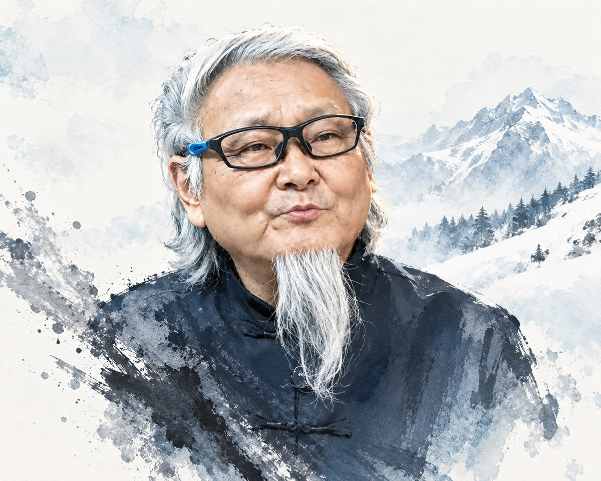 老塞北建设者