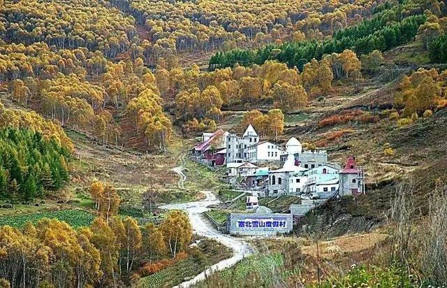 老塞北历史照片